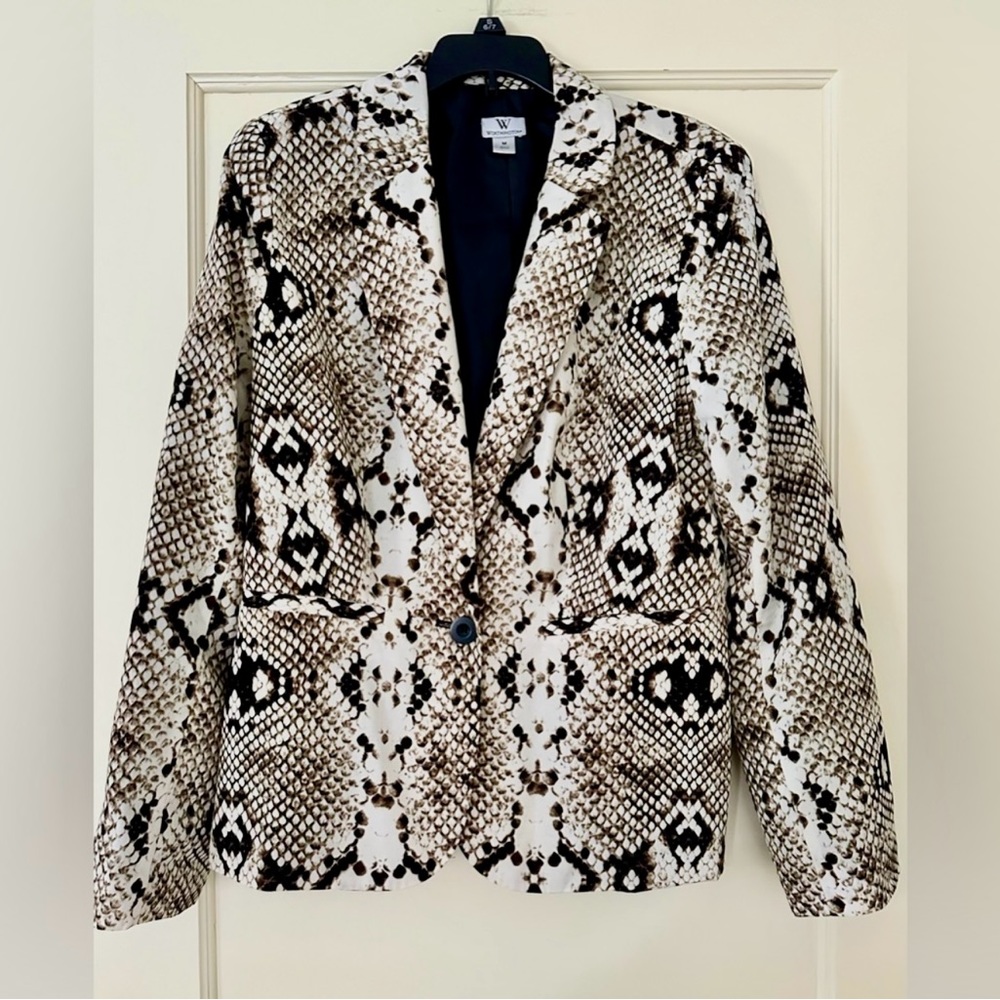WORTHINGTON Blazer Size M